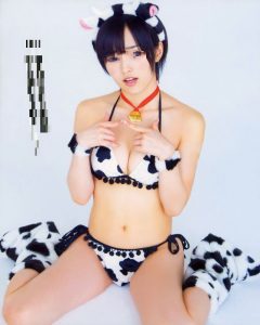 030　４人目の従者　乳牛獣人（ホルスタウロス）の甘音（あまね）